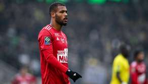 Steve Mounié (Brest)